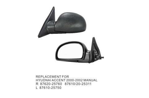 Side Mirror CM-0075